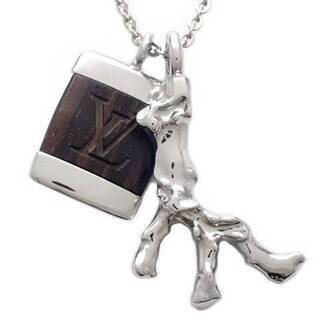 お買い得‼️非常に入手困難‼️ 【日本完売コレクション品 LVネックレス