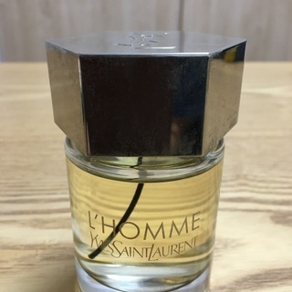 イブサンローラン　香水　L'HOMME