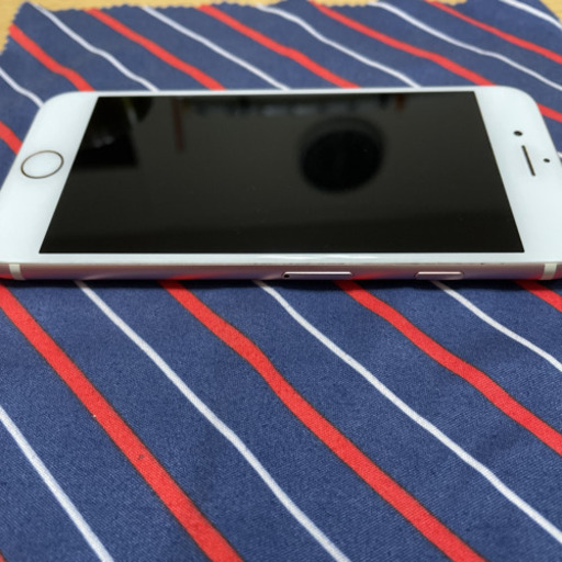 iPhone7 128GB バッテリー100％ SIMフリー　箱付き