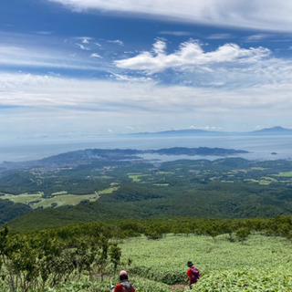 登山仲間募集してます♪