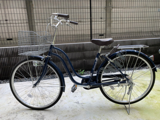 自転車26インチ　変速なし