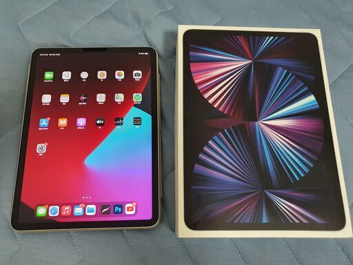 iPad pro 第３世代11インチ(2021) 128GB WIFI