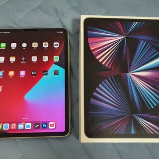 Apple iPad Pro 第4世代 (12.9インチ, Wi-Fi, 256GB) ＋Apple Pencil第 