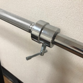 【値下げ】バーベルセット 100Kg！自宅の筋トレ♫