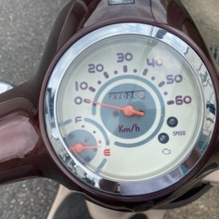 激安！ホンダ　ジョルノ　AF70 中古車
