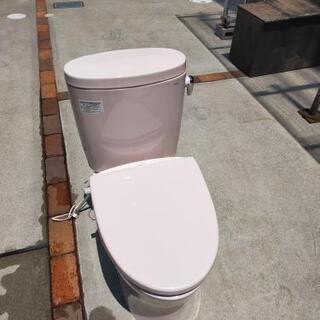 【ネット決済】トイレ　TOTO ピュアレストＥＸ