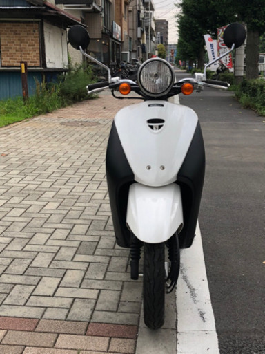 TODAY トゥデイ　自賠責保険付き　バイク屋にて整備済み　即乗り出し可能