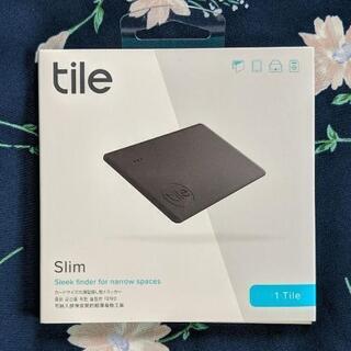 Tile Slim　音が鳴るから、すぐ見つかる。
探し物トラッカ...