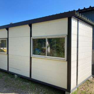 中古プレハブ、スーパーハウス、ユニットハウス