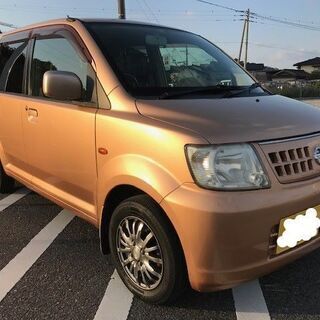 【ネット決済】日産オッティ　セカンドカー・買い物・足代わりに・・...