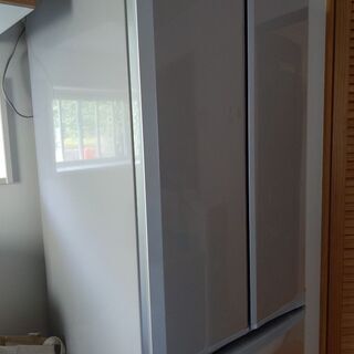 三菱ノンフロン冷凍冷蔵庫2010年製