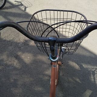 子供乗せ自転車　ミニベロ