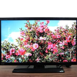 【ハッピー西葛西店】32インチ　液晶テレビ　REAL[リアル]　2016年式　ID:59385