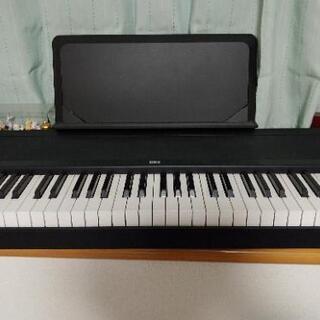 KORG B1 BLACK キーボード　ピアノ