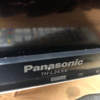 テレビ パナソニック 24インチ Panasonic TV