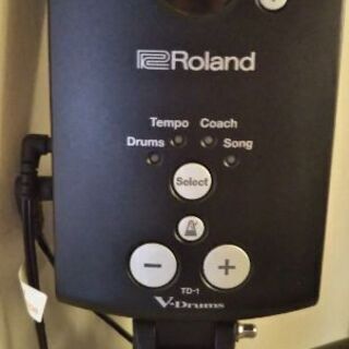 電子ドラムRoland / TD-1DMK 3シンバル 拡張キット