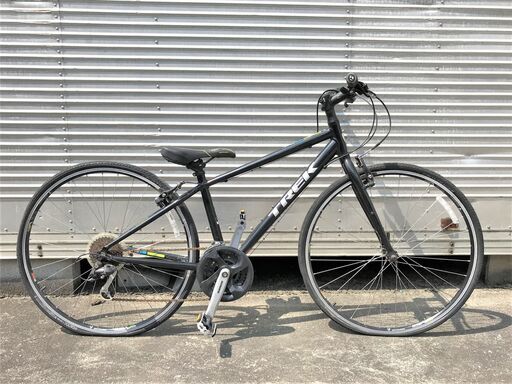 TREK 7.2 FX 380mm 3×8 700C クロスバイク