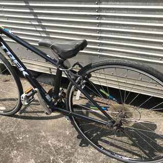 TREK 7.2 FX 380mm 3×8 700C クロスバイク