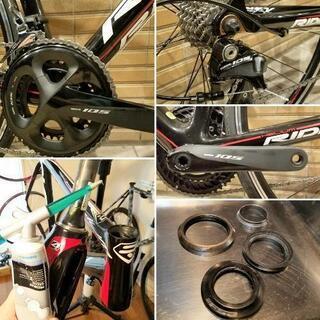 ３５万円 限定チームモデル リドレー RIDLEY ヘリウム カーボンロードバイク