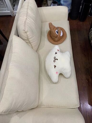 2人掛けソファー.....