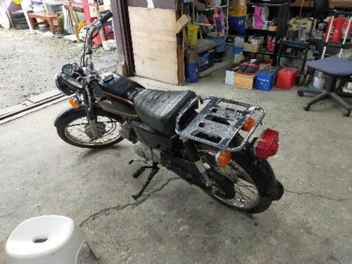 懐かしの！4サイクル！ホンダCD90！ベンリィ！ 懐かしの！4サイクル！ホンダCD90！ベンリィ！