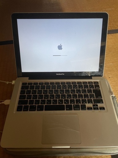 MacBook pro2010 13インチ