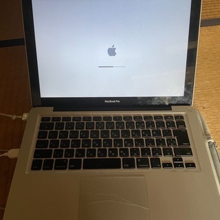 【ネット決済】MacBook pro2010 13インチ