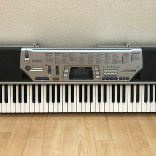 YAMAHA MIDIキーボード CTK-496