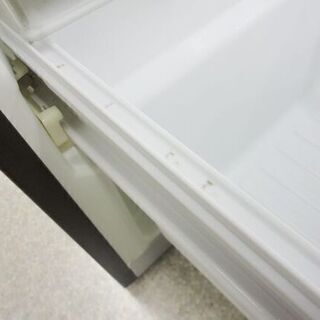 割安 2ドア冷蔵庫 168L 2013年製 Panasonic NR-B175W-T 100Lクラス ブラウン 札幌市手稲区