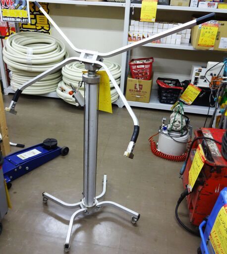 MAX エアリフター AL-2500A 品 ※ホース欠品※【現状品】
