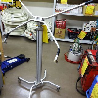 MAX エアリフター AL-2500A 中古品 ※ホース欠品※【現状品】
