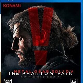 【ネット決済・配送可】【PS4】 METAL GEAR SOLI...