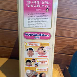 新品未開封 限定ぽぽちゃん 【苫小牧バナナ】未使用品 ボークス 雪之丞 