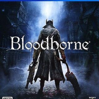 【PS4】 Bloodborne 【名作】