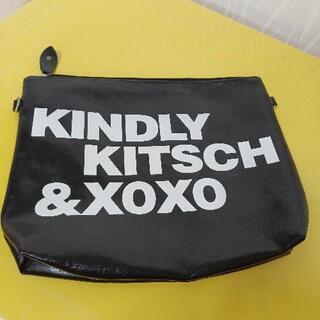 【最終値下げ済】ハンドバッグ☆KINDLY KITSCH&XOX...