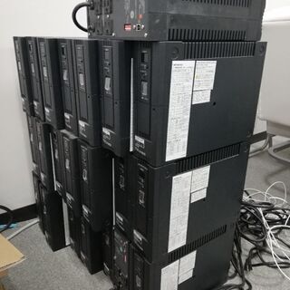 22個セット◆OMRON オムロン POWLI  BY80S◆　無停電電源装置