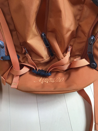 アークテリクス miura20 アークテリクス ARC'TERYX ミウラ20