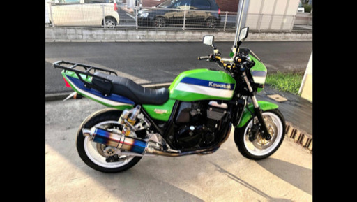 ZRX1100(車検切れ)2000年式