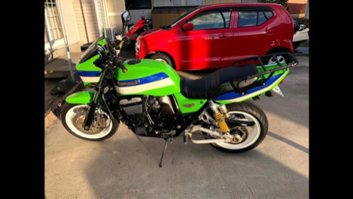 ZRX1100(車検切れ)2000年式 ユーザー車検」(2014): K'sの部屋へようこそ!