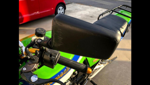 ZRX1100(車検切れ)2000年式 久々のユーザー車検 （19年目/通算9回目）