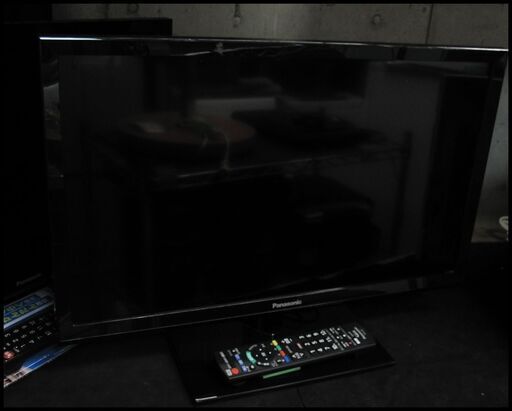 新生活！15400円 パナソニック 24型 液晶テレビ 2017年製 リモコン付き