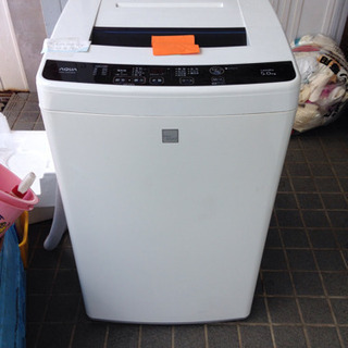 【値下げ】洗濯機  5kg  AQUA AQW-S5E3 ※脱水...