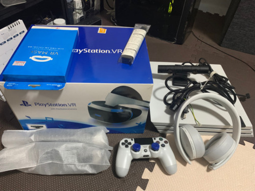 その他 PS4pro+PS VR