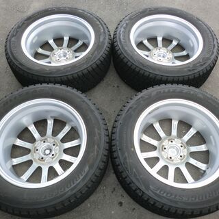 WORK PROMISING STYLE ST 15インチ バリ溝タイヤ付き