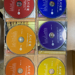 歌手生活40周年記念企画::大川栄策 CD BOX【CD】 6枚組