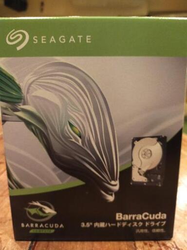 PCパーツ Seagate HDD 8TB
