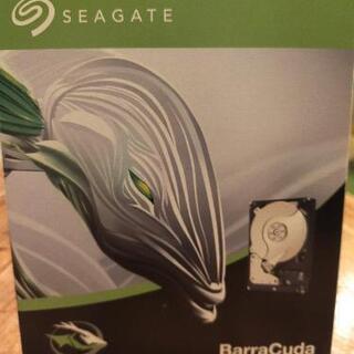 【ネット決済・配送可】Seagate HDD 8TB