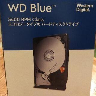 【ネット決済・配送可】Western Digital HDD 6TB