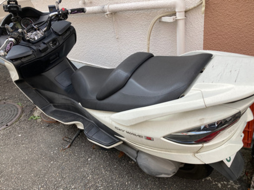 スカイウェブ　250cc