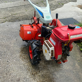 マメトラ 農用トラクターSRV4D-II G710L-33